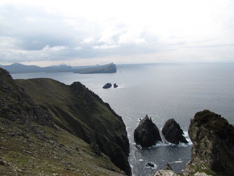 An Dooneen Bed and Breakfast Dingle Exterior foto