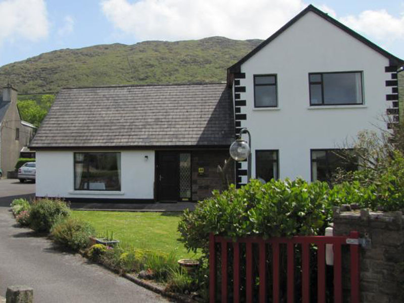 An Dooneen Bed and Breakfast Dingle Exterior foto